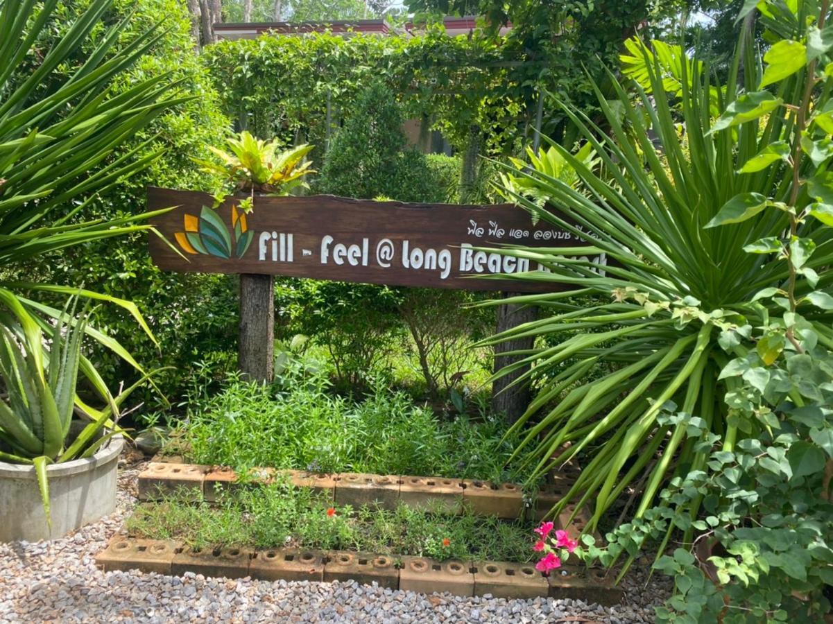 Fill - Feel @ Long Beach Resort Koh Lanta Luaran gambar
