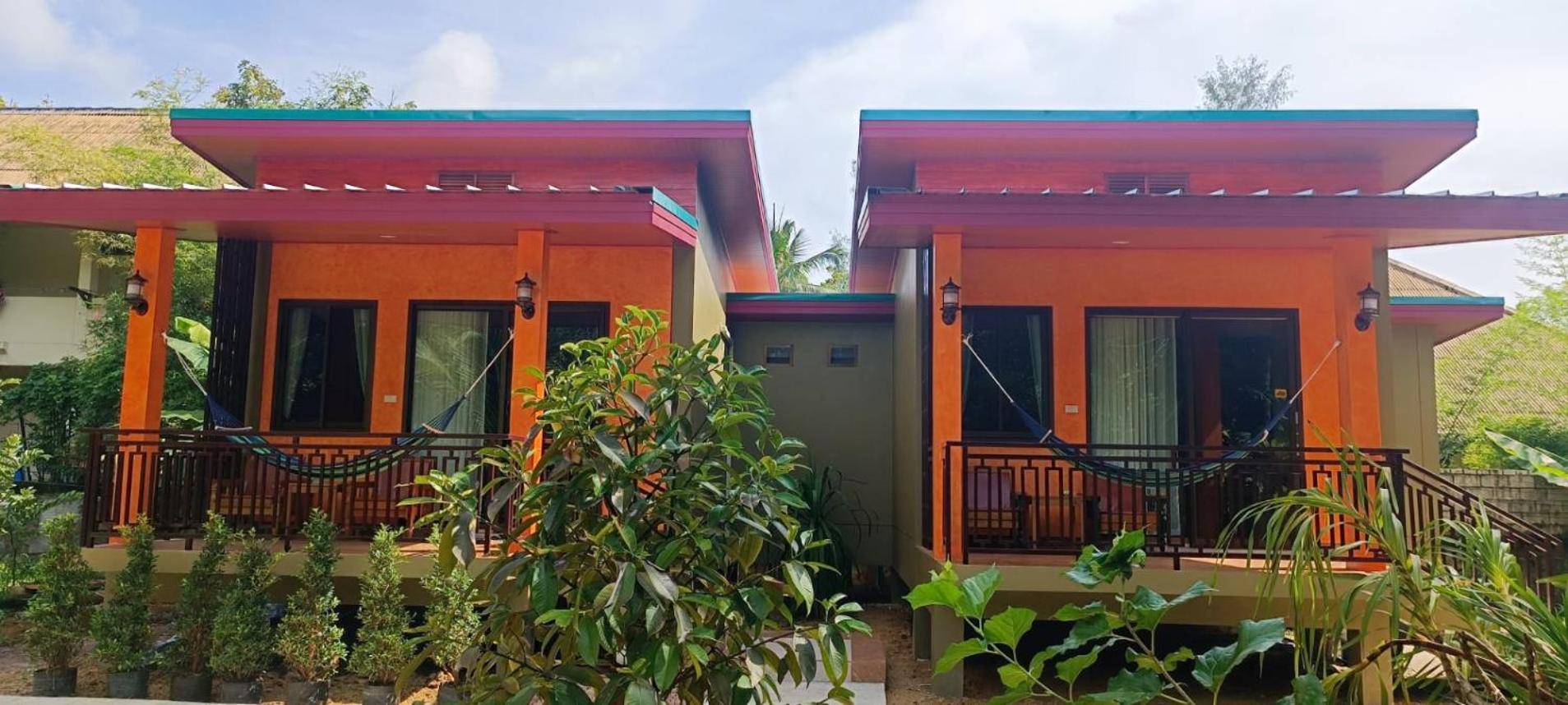 Fill - Feel @ Long Beach Resort Koh Lanta Luaran gambar