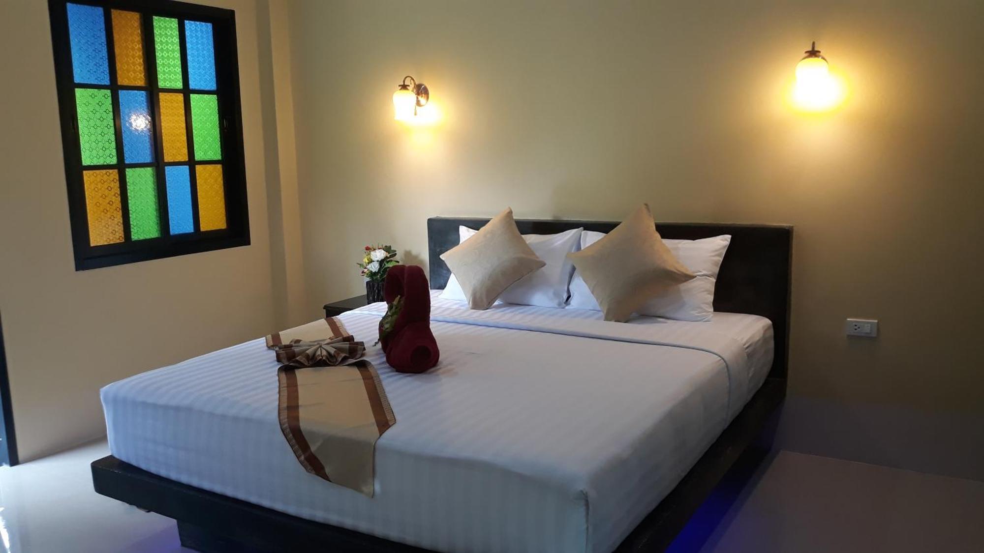Fill - Feel @ Long Beach Resort Koh Lanta Bilik gambar