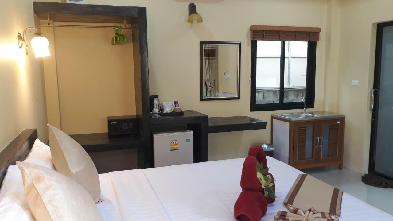 Fill - Feel @ Long Beach Resort Koh Lanta Luaran gambar