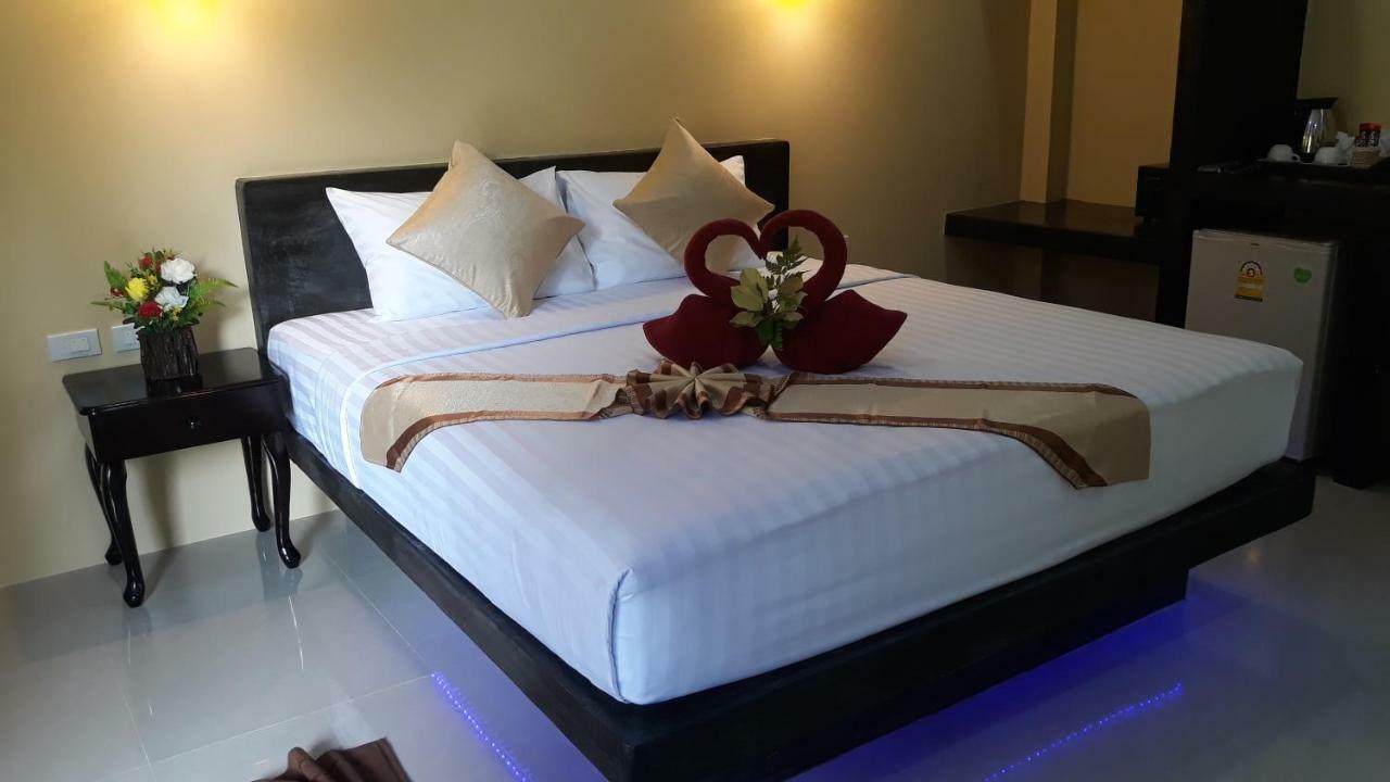 Fill - Feel @ Long Beach Resort Koh Lanta Luaran gambar