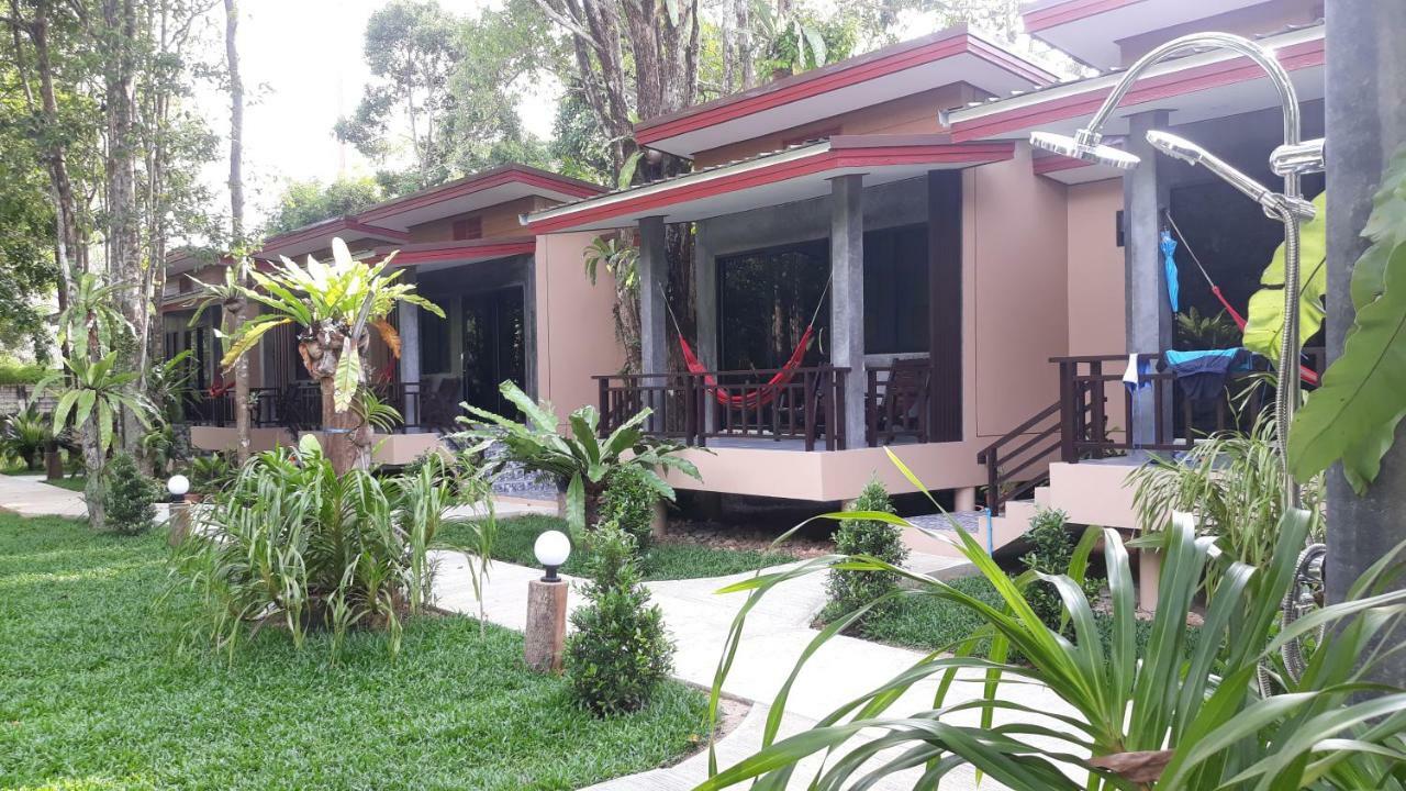 Fill - Feel @ Long Beach Resort Koh Lanta Luaran gambar