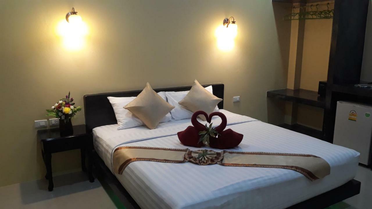 Fill - Feel @ Long Beach Resort Koh Lanta Luaran gambar