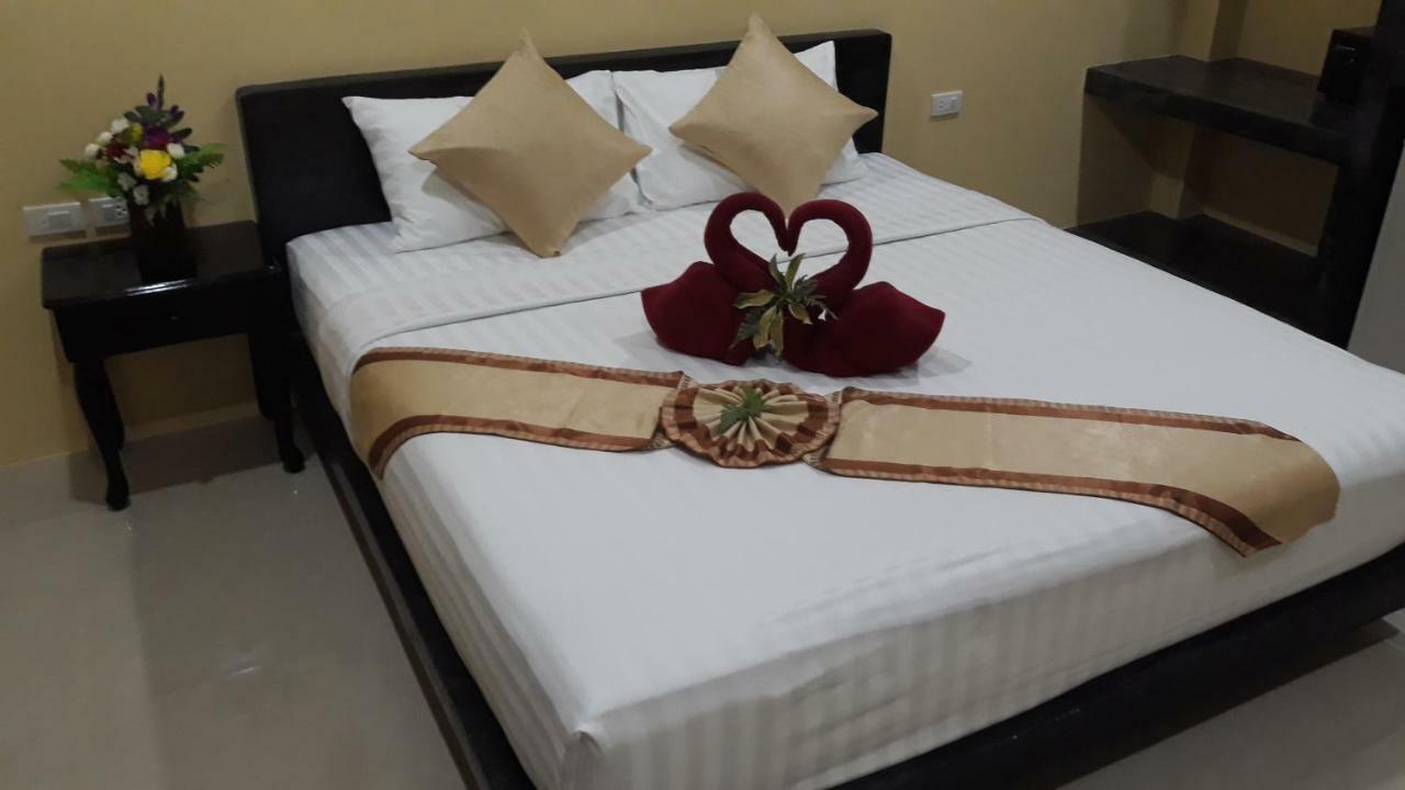Fill - Feel @ Long Beach Resort Koh Lanta Luaran gambar