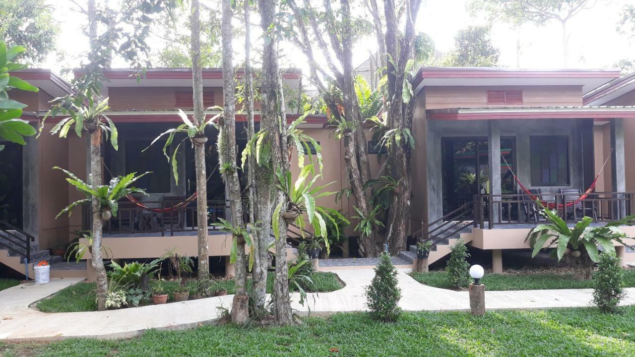 Fill - Feel @ Long Beach Resort Koh Lanta Luaran gambar