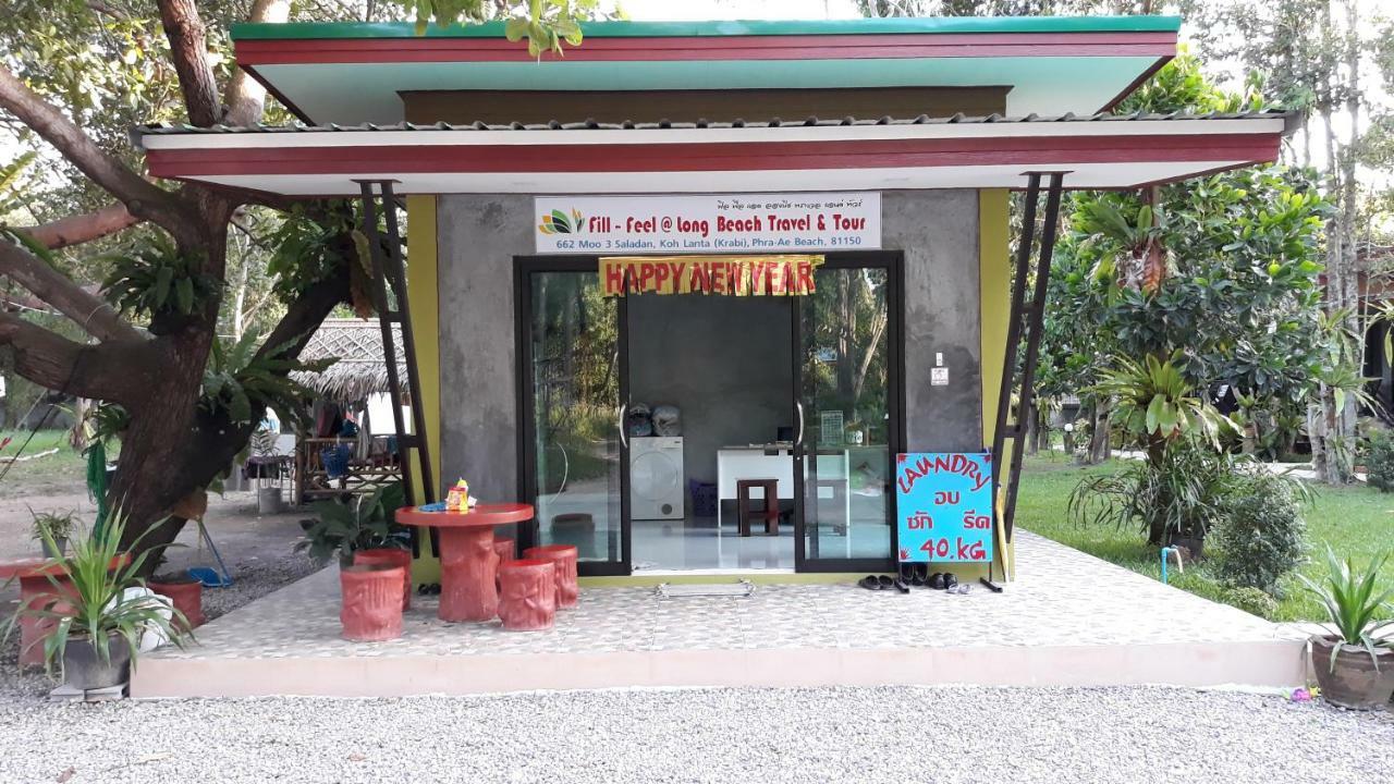 Fill - Feel @ Long Beach Resort Koh Lanta Luaran gambar