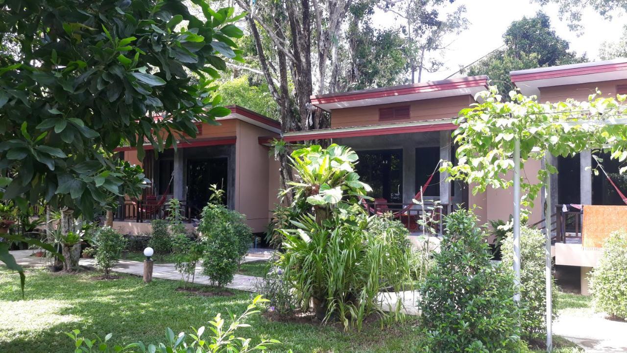 Fill - Feel @ Long Beach Resort Koh Lanta Luaran gambar