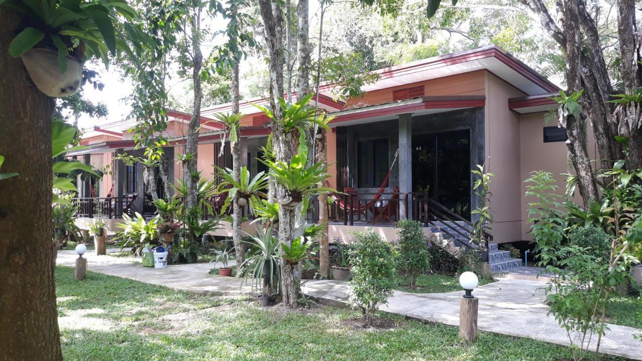Fill - Feel @ Long Beach Resort Koh Lanta Luaran gambar