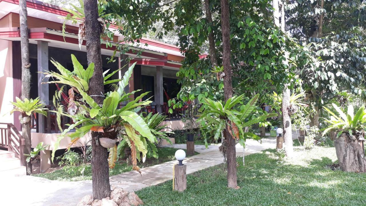 Fill - Feel @ Long Beach Resort Koh Lanta Luaran gambar