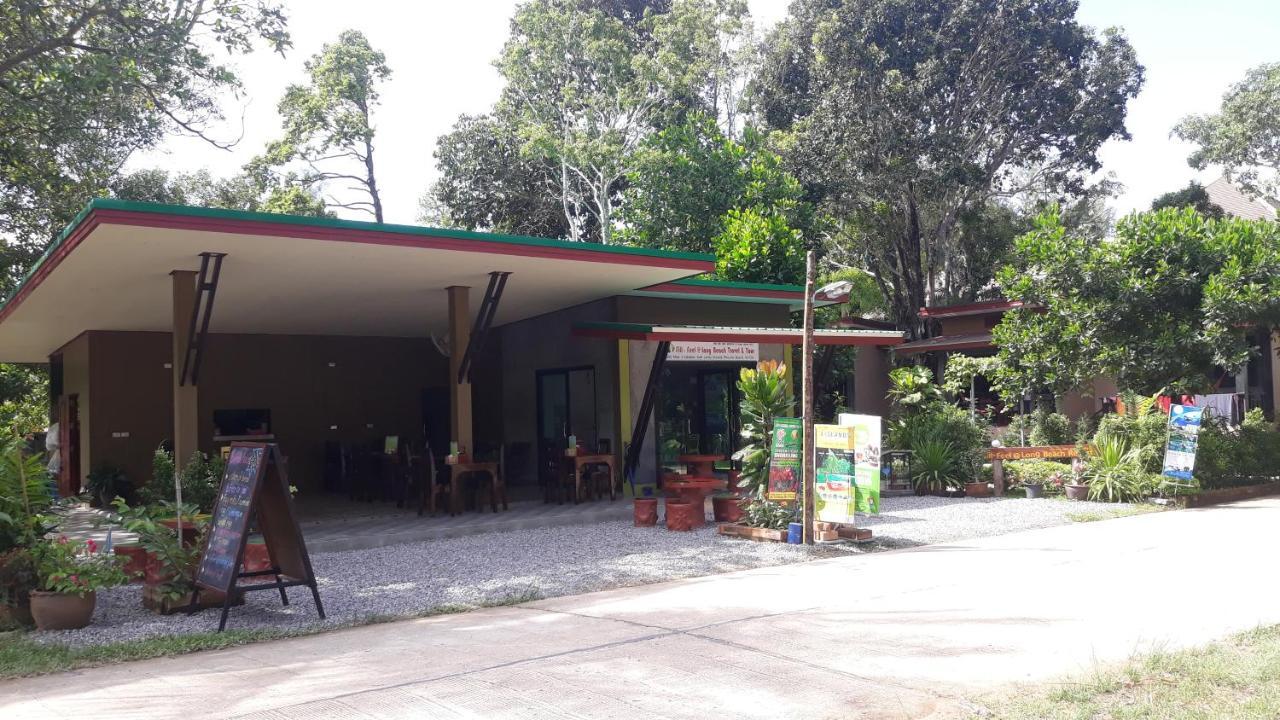 Fill - Feel @ Long Beach Resort Koh Lanta Luaran gambar
