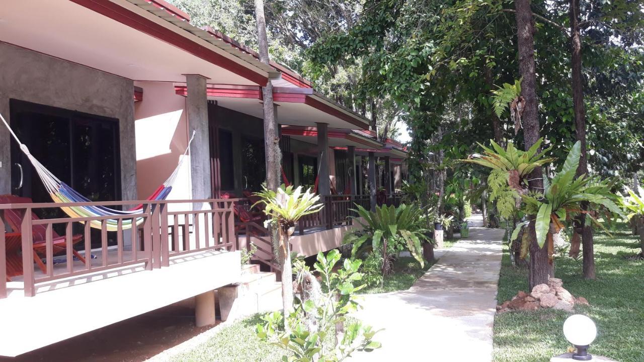 Fill - Feel @ Long Beach Resort Koh Lanta Luaran gambar