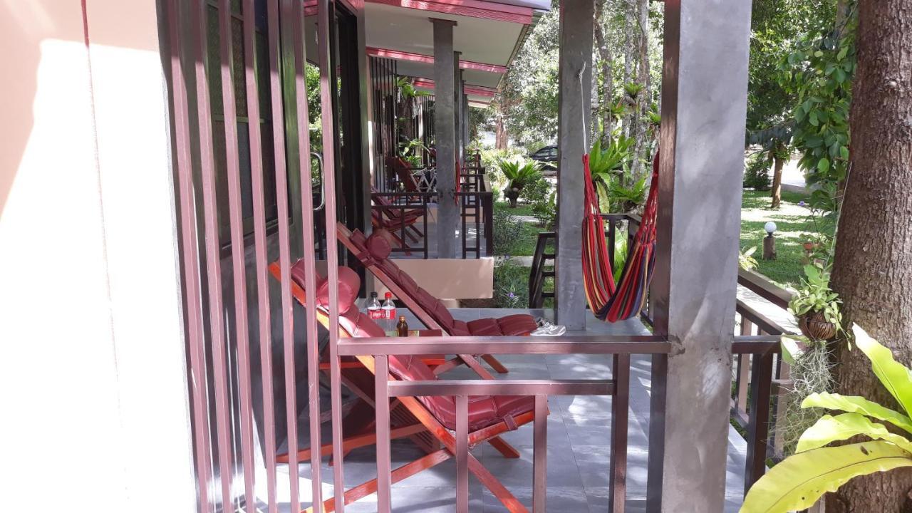 Fill - Feel @ Long Beach Resort Koh Lanta Luaran gambar